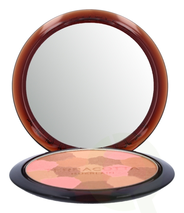 Guerlain Terracotta Light Powder 10 gr #02 Medium Cool i gruppen HELSE OG SKJØNNHET / Makeup / Makeup ansikt / Rouge / Bronzer hos TP E-commerce Nordic AB (C51630)