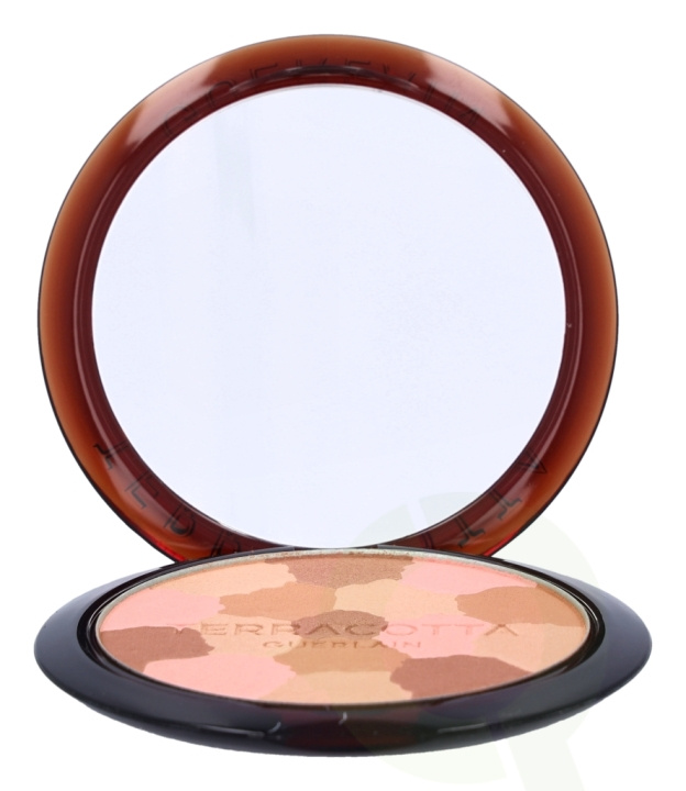 Guerlain Terracotta Light Powder 10 gr #00 Light Cool i gruppen HELSE OG SKJØNNHET / Makeup / Makeup ansikt / Rouge / Bronzer hos TP E-commerce Nordic AB (C51634)