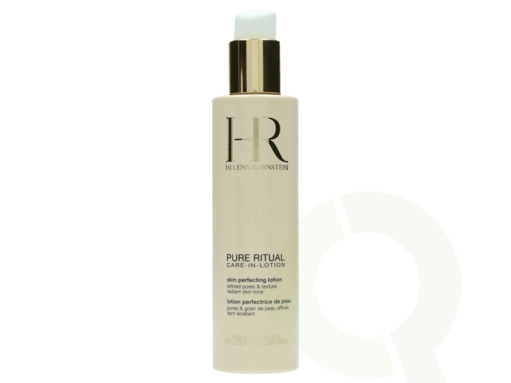 Helena Rubinstein HR Pure Ritual Skin Perfecting Lotion 200 ml i gruppen HELSE OG SKJØNNHET / Hudpleie / Ansikt / Ansiktskrem hos TP E-commerce Nordic AB (C51731)