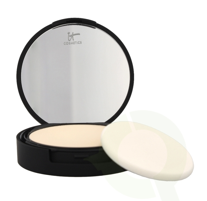 IT Cosmetics Bye Bye Pores Pressed Airbrush Finish Powder 9 gr Translucent i gruppen HELSE OG SKJØNNHET / Makeup / Makeup ansikt / Pudder hos TP E-commerce Nordic AB (C51741)