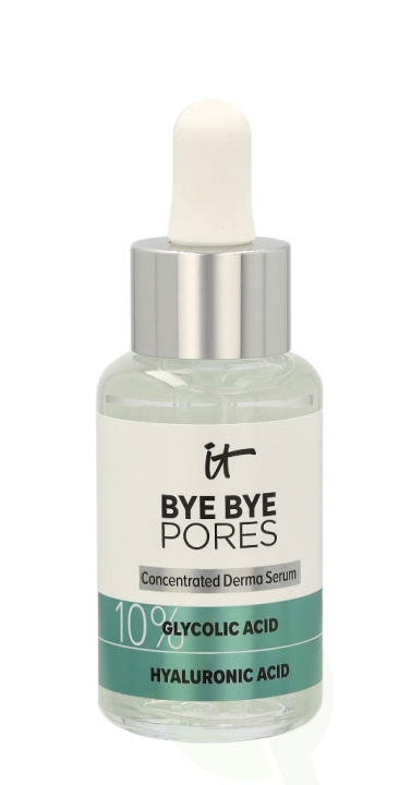 IT Cosmetics Bye Bye Pores Concentrated Derma Serum 30 ml i gruppen HELSE OG SKJØNNHET / Hudpleie / Ansikt / Hudserum hos TP E-commerce Nordic AB (C51744)