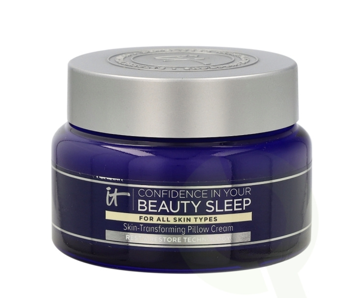 IT Cosmetics Confidence In Your Beauty Sleep Night Cream 60 gr i gruppen HELSE OG SKJØNNHET / Hudpleie / Ansikt / Ansiktskrem hos TP E-commerce Nordic AB (C51759)