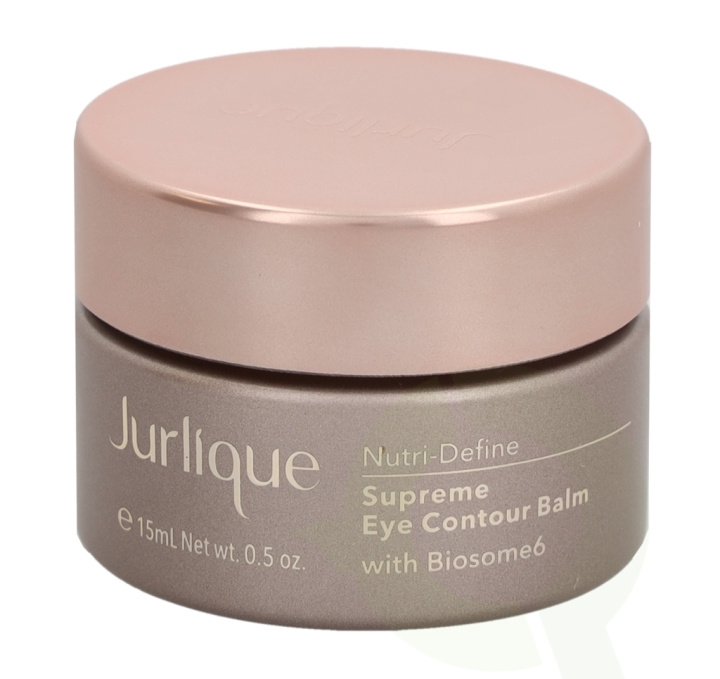 Jurlique Nutri Define Supreme Eye Contour Balm 15 ml i gruppen HELSE OG SKJØNNHET / Hudpleie / Ansikt / Øyne hos TP E-commerce Nordic AB (C51803)