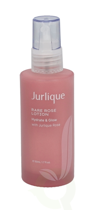 Jurlique Moisture Plus Rare Rose Lotion 50 ml i gruppen HELSE OG SKJØNNHET / Hudpleie / Ansikt / Dagkrem hos TP E-commerce Nordic AB (C51813)