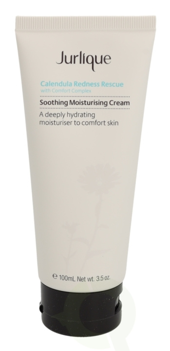 Jurlique Calendula Redness Rescue Soothing MoisturisingCream 100 ml i gruppen HELSE OG SKJØNNHET / Hudpleie / Ansikt / Ansiktskrem hos TP E-commerce Nordic AB (C51830)