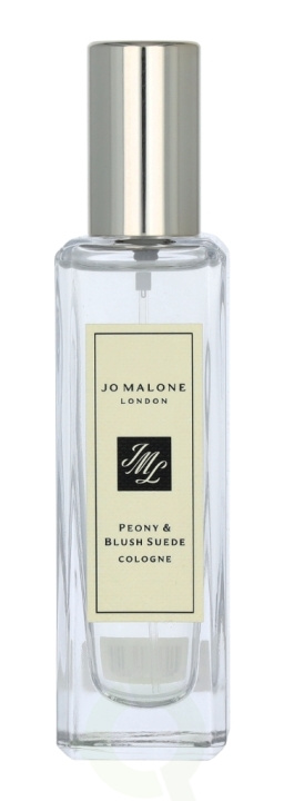 Jo Malone Peony & Blush Suede Edc Spray 30 ml i gruppen HELSE OG SKJØNNHET / Duft og parfyme / Parfyme / Parfyme for henne hos TP E-commerce Nordic AB (C51892)