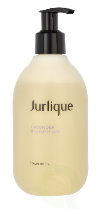 Jurlique Calming Lavender Shower Gel 300 ml i gruppen HELSE OG SKJØNNHET / Hudpleie / Kroppspleie / Bad- og dusjkrem hos TP E-commerce Nordic AB (C51919)