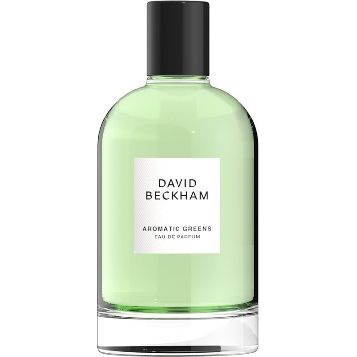 David Beckham Aromatic Greens Edp 100ml i gruppen HELSE OG SKJØNNHET / Duft og parfyme / Parfyme / Parfyme for han hos TP E-commerce Nordic AB (C51933)