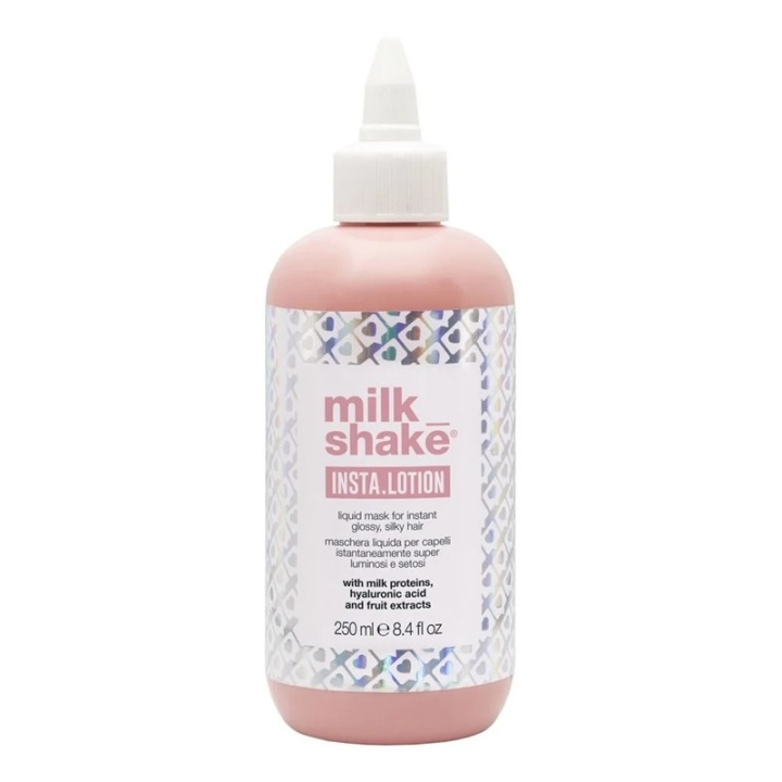 Milk_Shake Insta.Lotion 250ml i gruppen HELSE OG SKJØNNHET / Hår & styling / Hårpleie / Glans hos TP E-commerce Nordic AB (C51962)