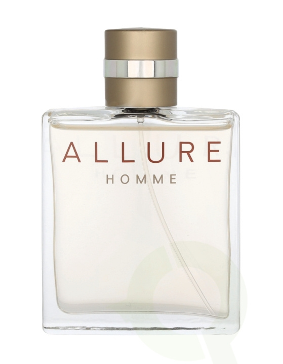 Chanel Allure Homme Edt Spray 50 ml i gruppen HELSE OG SKJØNNHET / Duft og parfyme / Parfyme / Parfyme for han hos TP E-commerce Nordic AB (C52272)