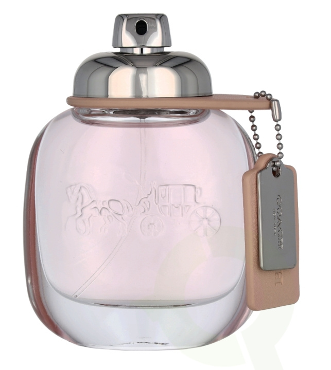 Coach Edt Spray 50 ml i gruppen HELSE OG SKJØNNHET / Duft og parfyme / Parfyme / Parfyme for henne hos TP E-commerce Nordic AB (C52275)