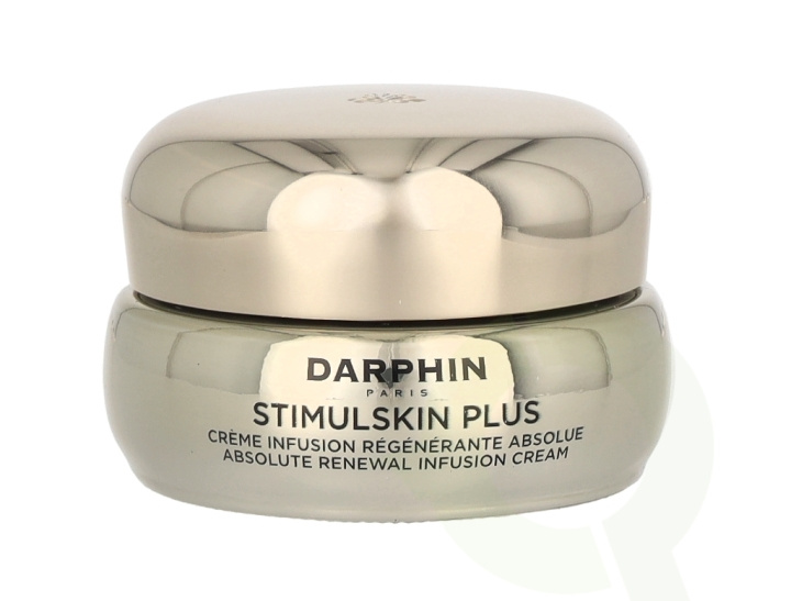 Darphin Stimulskin Plus Absolute Renewal Infusion Cream 15 ml i gruppen HELSE OG SKJØNNHET / Hudpleie / Ansikt / Anti age hos TP E-commerce Nordic AB (C52296)