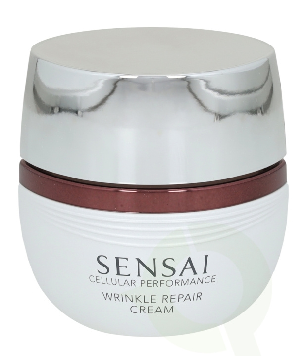 Kanebo Sensai Cellular Perf. Wrinkle Repair Cream 40 ml Total Anti-aging i gruppen HELSE OG SKJØNNHET / Hudpleie / Ansikt / Anti age hos TP E-commerce Nordic AB (C52403)