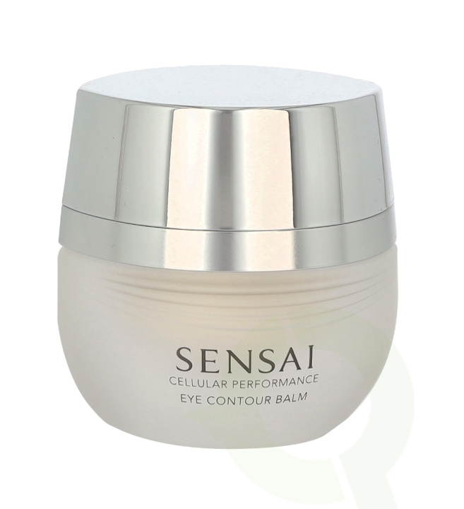 Kanebo Sensai Cellular Perf. Eye Contour Balm 15 ml Total Anti Ageing Skincare i gruppen HELSE OG SKJØNNHET / Hudpleie / Ansikt / Øyne hos TP E-commerce Nordic AB (C52410)