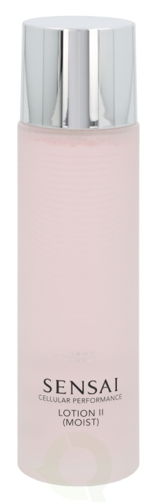 Kanebo Sensai Cellular Perf. Lotion II 60 ml i gruppen HELSE OG SKJØNNHET / Makeup / Makeup ansikt / CC/BB Cream hos TP E-commerce Nordic AB (C52421)