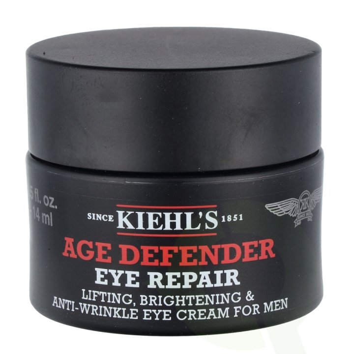 Kiehls Kiehl\'s Age Defender Eye Repair 14 ml i gruppen HELSE OG SKJØNNHET / Hudpleie / Ansikt / Øyne hos TP E-commerce Nordic AB (C52489)