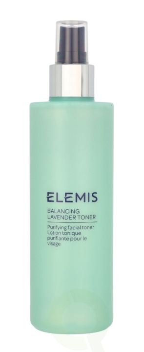 Elemis Balancing Lavender Toner 200 ml i gruppen HELSE OG SKJØNNHET / Hudpleie / Ansikt / Ansiktsvann & Facemist hos TP E-commerce Nordic AB (C52672)