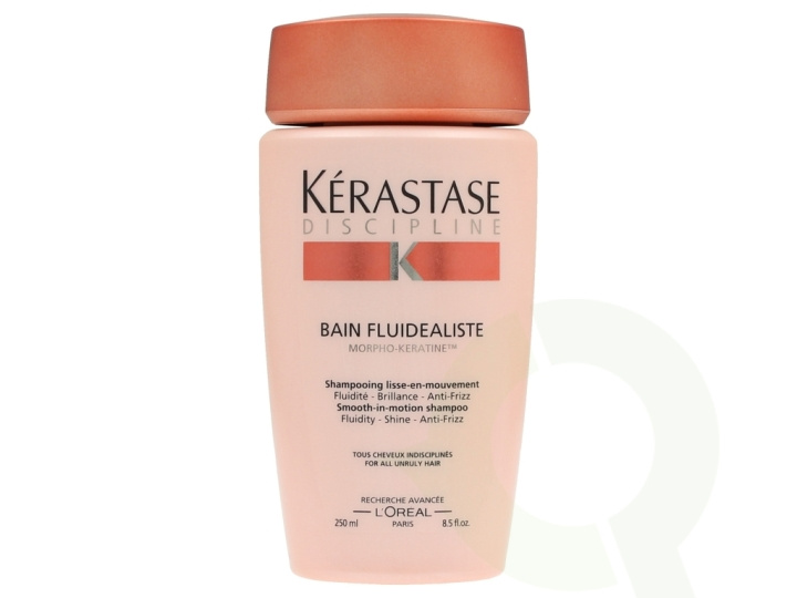 Kerastase Discipline Bain Fluidealiste Gentle 250 ml For All Unruly Hair i gruppen HELSE OG SKJØNNHET / Hår & styling / Hårpleie / Sjampo hos TP E-commerce Nordic AB (C52673)