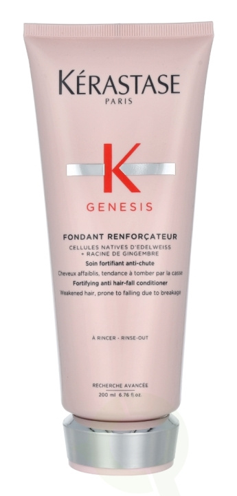 Kerastase Genesis Fort. Anti Hair-Fall Conditioner 200 ml i gruppen HELSE OG SKJØNNHET / Hår & styling / Hårpleie / Balsam hos TP E-commerce Nordic AB (C52675)