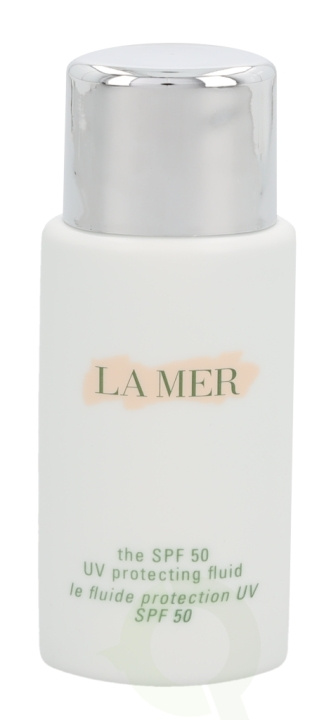 La mer The UV Protecting Fluid SPF50 50 ml i gruppen HELSE OG SKJØNNHET / Hudpleie / Soling / Solkrem hos TP E-commerce Nordic AB (C52782)