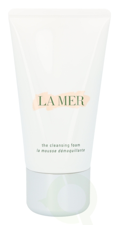 La mer The Cleansing Foam 125 ml i gruppen HELSE OG SKJØNNHET / Hudpleie / Ansikt / Rengjøring hos TP E-commerce Nordic AB (C52788)