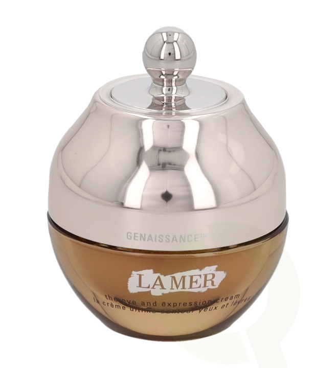 La mer Genaissance The Eye And Expression Cream 15 ml i gruppen HELSE OG SKJØNNHET / Hudpleie / Ansikt / Øyne hos TP E-commerce Nordic AB (C52802)