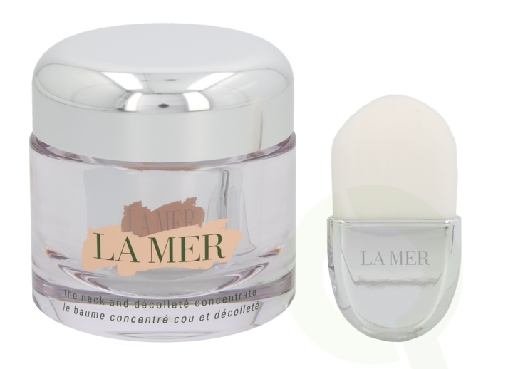 La mer The Neck And Decollete Concentrate 50 ml i gruppen HELSE OG SKJØNNHET / Hudpleie / Ansikt / Ansiktskrem hos TP E-commerce Nordic AB (C52803)