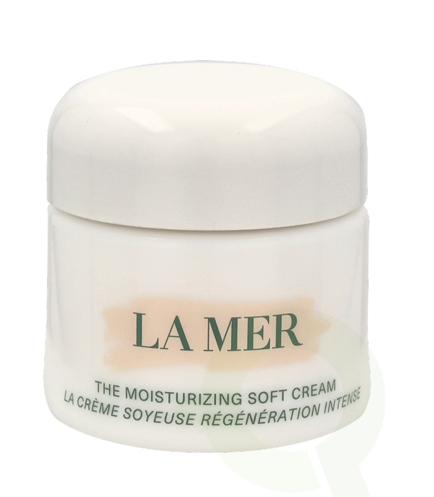 La mer The Moisturizing Soft Cream 60 ml i gruppen HELSE OG SKJØNNHET / Hudpleie / Ansikt / Ansiktskrem hos TP E-commerce Nordic AB (C52813)