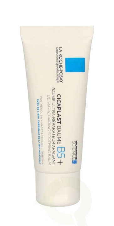 La Roche-Posay LRP Cicaplast Soothing Repairing Balm 40 ml i gruppen HELSE OG SKJØNNHET / Hudpleie / Kroppspleie / Body lotion hos TP E-commerce Nordic AB (C52827)