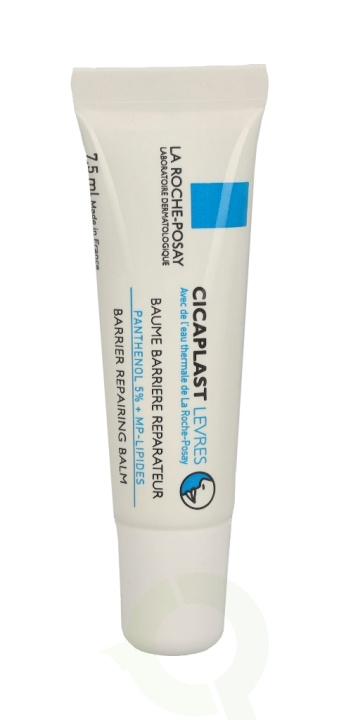 La Roche-Posay La Roche Cicaplast Barrier Repairing Balm 7,5 ml Levres i gruppen HELSE OG SKJØNNHET / Makeup / Lepper / Leppepomade hos TP E-commerce Nordic AB (C52828)