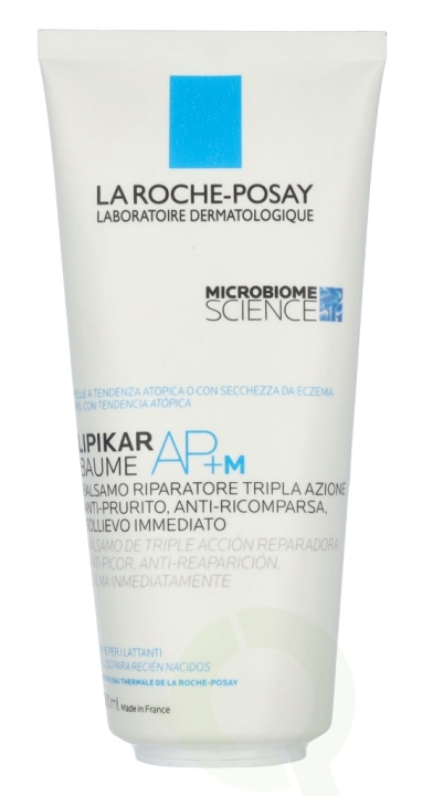 La Roche-Posay LRP Lipikar AP+M Balm 200 ml i gruppen HELSE OG SKJØNNHET / Hudpleie / Kroppspleie / Body lotion hos TP E-commerce Nordic AB (C52851)