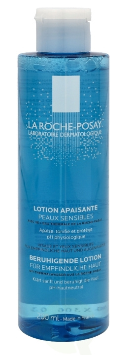 La Roche-Posay La Roche Physiological Soothing Toner 200 ml i gruppen HELSE OG SKJØNNHET / Hudpleie / Ansikt / Rengjøring hos TP E-commerce Nordic AB (C52855)