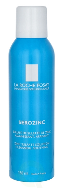 La Roche-Posay La Roche Serozinc Zinc Sulfate Solution 150 ml i gruppen HELSE OG SKJØNNHET / Hudpleie / Ansikt / Rengjøring hos TP E-commerce Nordic AB (C52862)