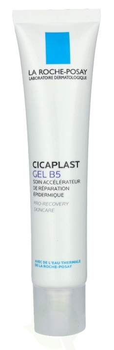 La Roche-Posay LRP Cicaplast Gel B5 40 ml i gruppen HELSE OG SKJØNNHET / Hudpleie / Ansikt / Ansiktskrem hos TP E-commerce Nordic AB (C52872)