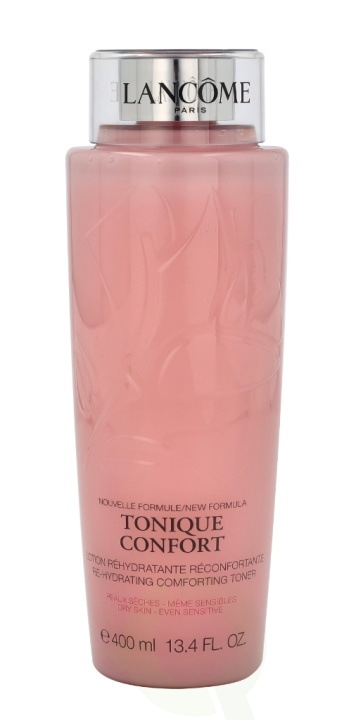 Lancome Tonique Confort 400 ml i gruppen HELSE OG SKJØNNHET / Hudpleie / Ansikt / Ansiktsvann & Facemist hos TP E-commerce Nordic AB (C52960)