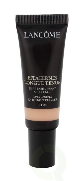 Lancome Effacernes Longue Tenue Softening Concealer SPF30 15 ml #01 Beige Pastel i gruppen HELSE OG SKJØNNHET / Makeup / Makeup ansikt / Concealer hos TP E-commerce Nordic AB (C52970)