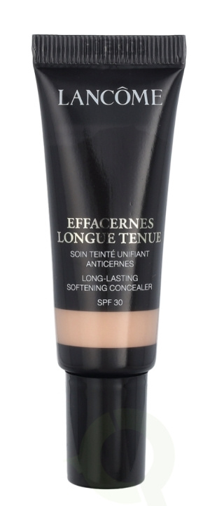 Lancome Effacernes Longue Tenue Softening Concealer SPF30 15 ml #04 Beige Rose i gruppen HELSE OG SKJØNNHET / Makeup / Makeup ansikt / Concealer hos TP E-commerce Nordic AB (C52973)