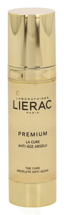 Lierac Paris Lierac Premium The Cure Absolute Cream 30 ml Absolute Anti-Aging i gruppen HELSE OG SKJØNNHET / Hudpleie / Ansikt / Hudserum hos TP E-commerce Nordic AB (C53003)