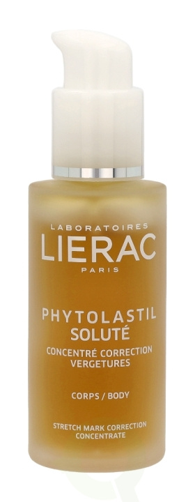 Lierac Paris Lierac Phytolastil Solution Stretchmark Cor. Serum 75 ml i gruppen HELSE OG SKJØNNHET / Hudpleie / Ansikt / Ansiktskrem hos TP E-commerce Nordic AB (C53009)