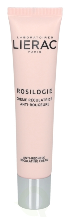 Lierac Paris Lierac Rosilogie Redness Corr. Neutrilizing Cream 40 ml i gruppen HELSE OG SKJØNNHET / Hudpleie / Ansikt / Ansiktskrem hos TP E-commerce Nordic AB (C53023)