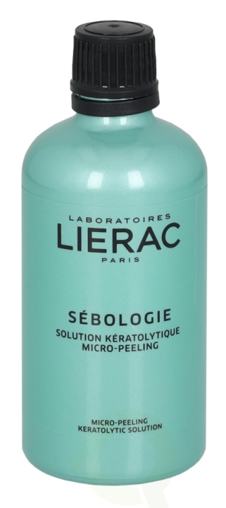 Lierac Paris Lierac Sebologie Acne Treatment 100 ml Micro-Peeling i gruppen HELSE OG SKJØNNHET / Hudpleie / Ansikt / Rengjøring hos TP E-commerce Nordic AB (C53027)