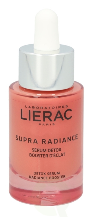 Lierac Paris Lierac Supra Radiance Serum Detox 30 ml i gruppen HELSE OG SKJØNNHET / Hudpleie / Ansikt / Hudserum hos TP E-commerce Nordic AB (C53035)