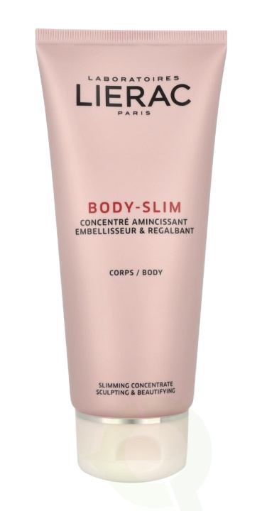 Lierac Paris Lierac Body-Slim Sculpting & Beautifying Concentrate 200 ml i gruppen HELSE OG SKJØNNHET / Hudpleie / Kroppspleie / Body lotion hos TP E-commerce Nordic AB (C53036)