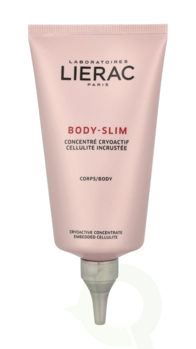 Lierac Paris Lierac Body Slim Cryoactive Concetrate 150 ml i gruppen HELSE OG SKJØNNHET / Hudpleie / Kroppspleie / Body lotion hos TP E-commerce Nordic AB (C53037)