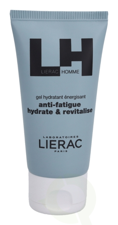 Lierac Paris Lierac Homme Energising Moisturising Gel 50 ml i gruppen HELSE OG SKJØNNHET / Hudpleie / Ansikt / Ansiktskrem hos TP E-commerce Nordic AB (C53040)