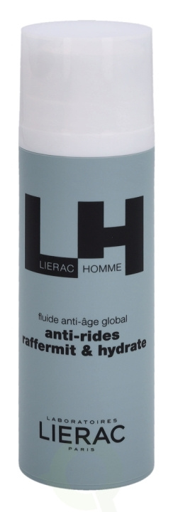 Lierac Paris Lierac Homme Anti-Ageing Fluid 50 ml Face & Eyes i gruppen HELSE OG SKJØNNHET / Hudpleie / Ansikt / Dagkrem hos TP E-commerce Nordic AB (C53041)