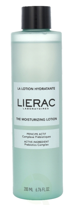 Lierac Paris Lierac The Moisturizing Lotion 200 ml For All Skin Types i gruppen HELSE OG SKJØNNHET / Hudpleie / Ansikt / Ansiktskrem hos TP E-commerce Nordic AB (C53049)