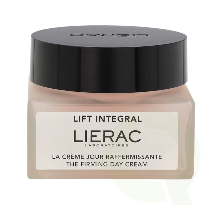 Lierac Paris Lierac Lift Integral The Firming Day Cream 50 ml For All Skin Types i gruppen HELSE OG SKJØNNHET / Hudpleie / Ansikt / Ansiktskrem hos TP E-commerce Nordic AB (C53052)