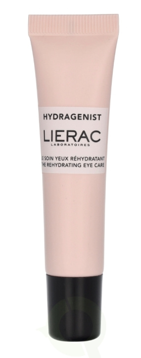 Lierac Paris Lierac Hydragenist The Rehydrating Eye Care 15 ml i gruppen HELSE OG SKJØNNHET / Hudpleie / Ansikt / Øyne hos TP E-commerce Nordic AB (C53062)