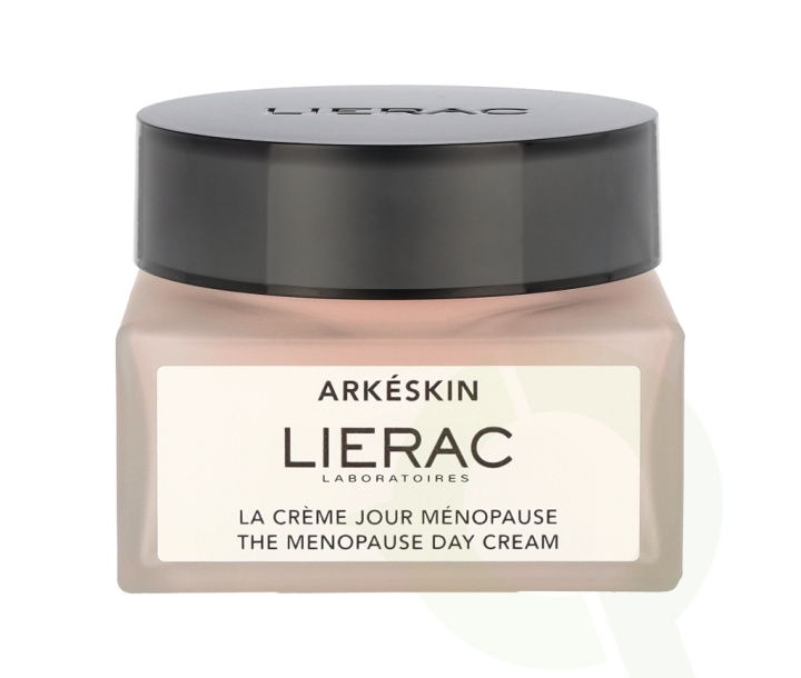 Lierac Paris Lierac Arkeskin The Menopause Day Cream 50 ml i gruppen HELSE OG SKJØNNHET / Hudpleie / Ansikt / Ansiktskrem hos TP E-commerce Nordic AB (C53064)